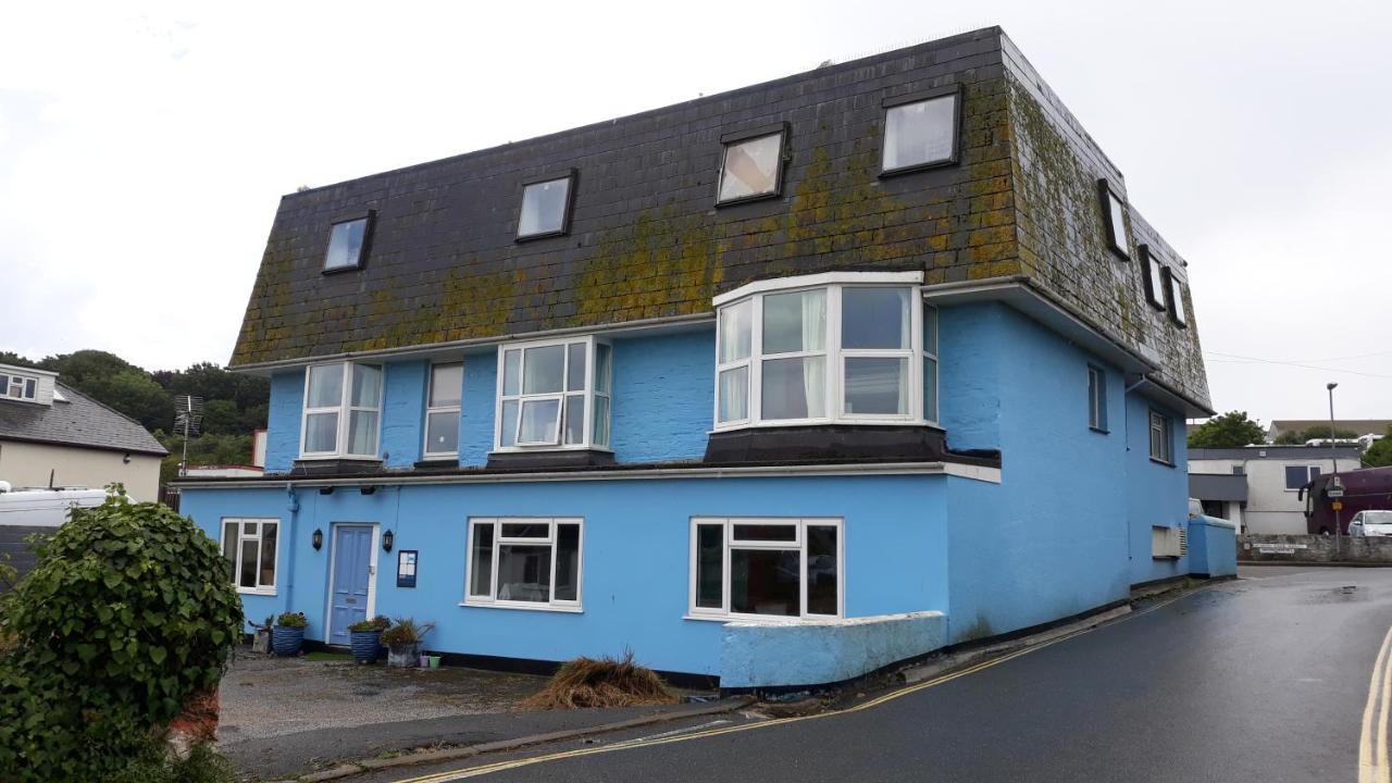 New Quay Blue Room Hostel Newquay מראה חיצוני תמונה