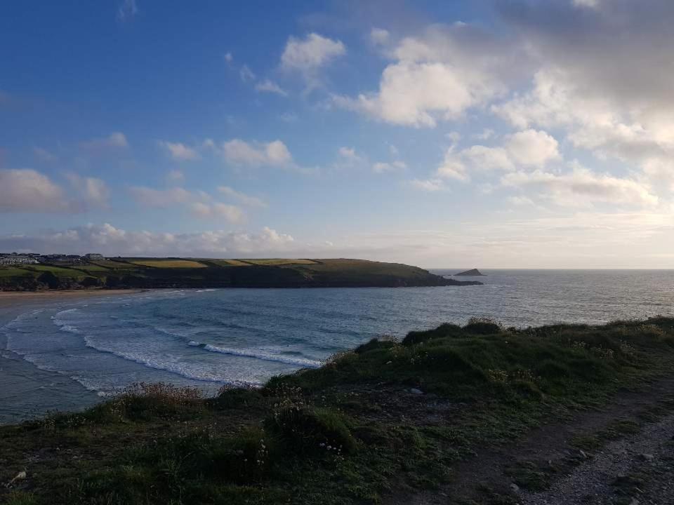 New Quay Blue Room Hostel Newquay מראה חיצוני תמונה