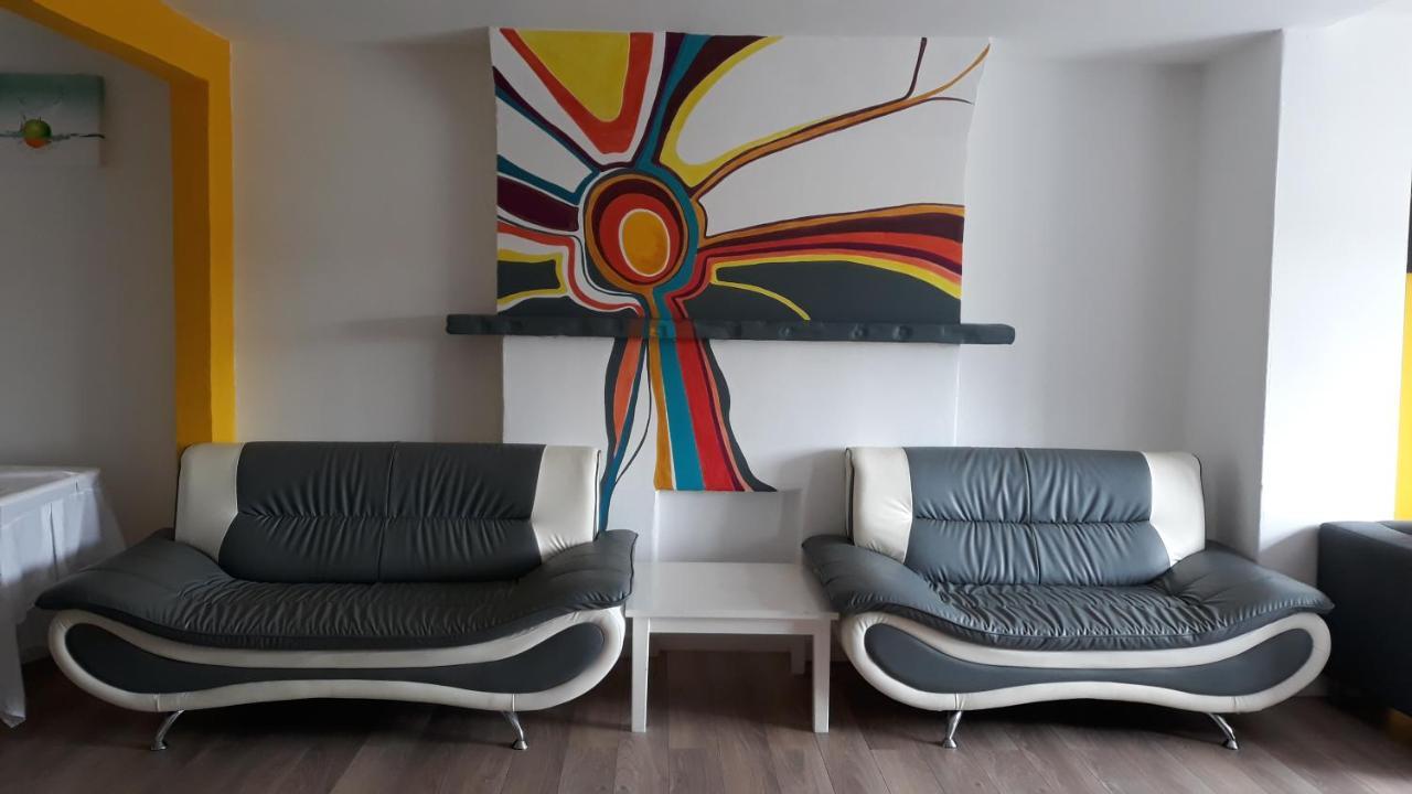 New Quay Blue Room Hostel Newquay מראה חיצוני תמונה