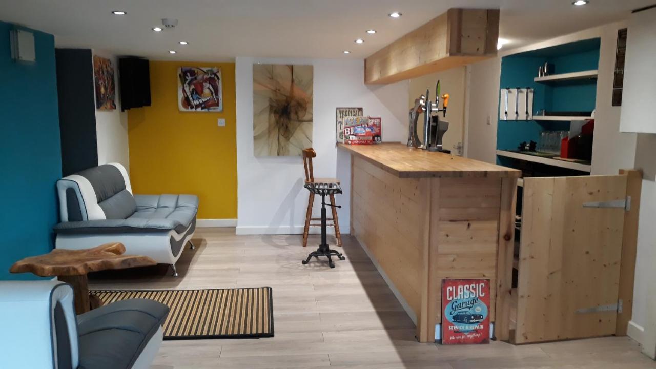 New Quay Blue Room Hostel Newquay מראה חיצוני תמונה