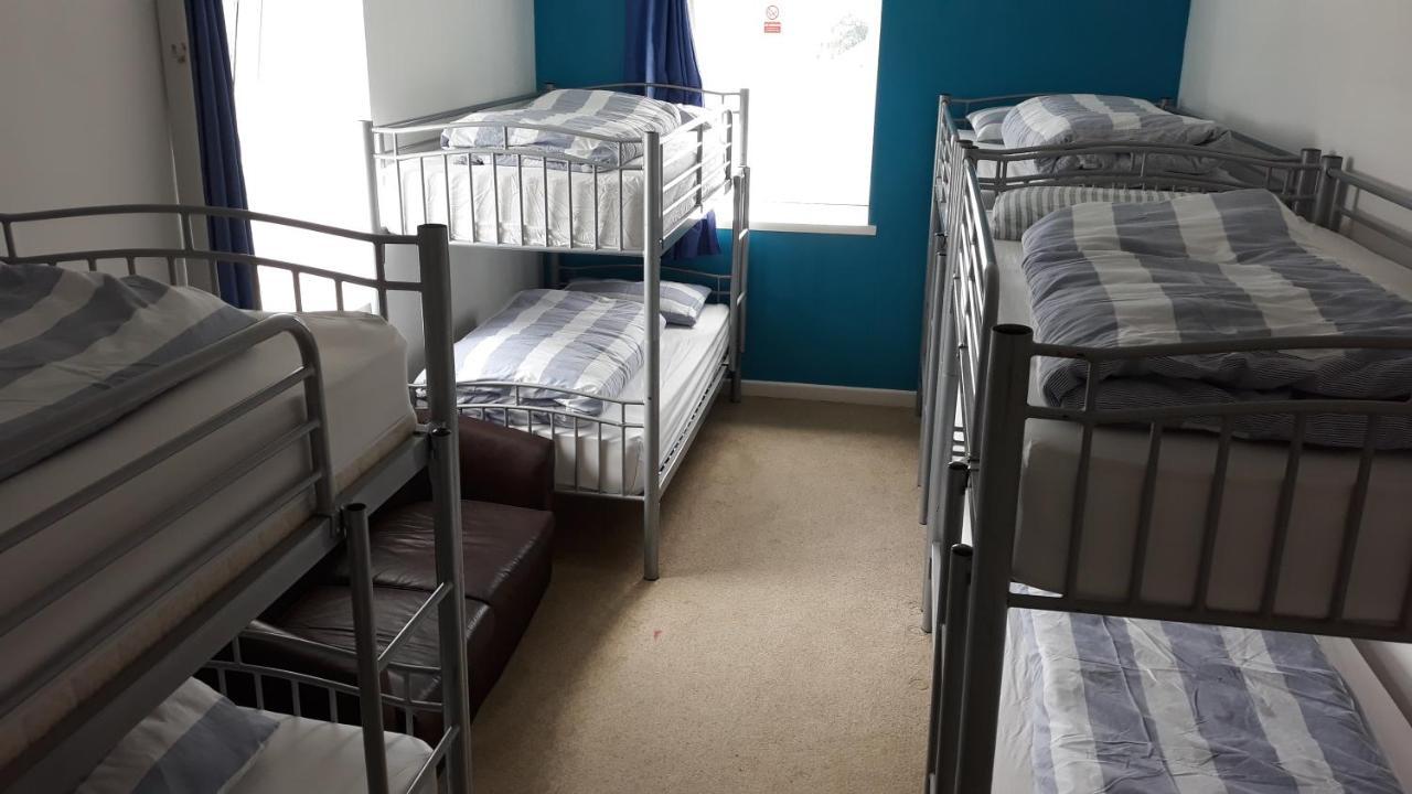 New Quay Blue Room Hostel Newquay מראה חיצוני תמונה