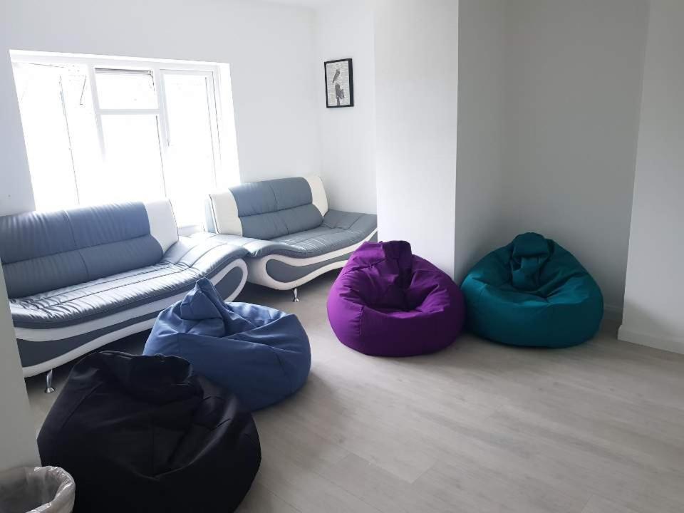 New Quay Blue Room Hostel Newquay מראה חיצוני תמונה