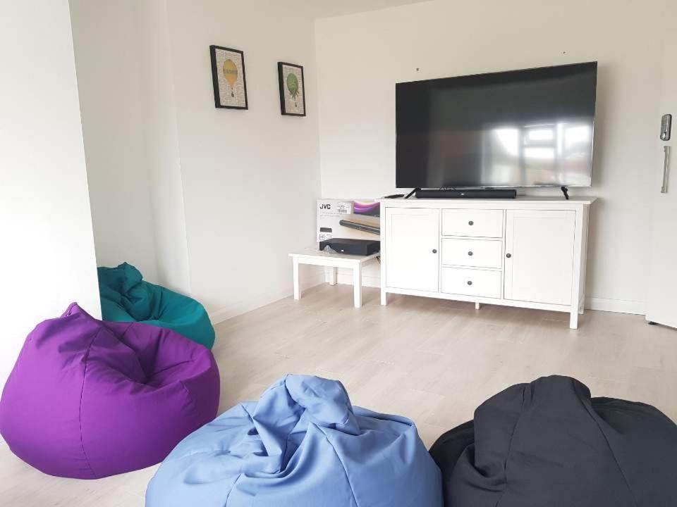 New Quay Blue Room Hostel Newquay מראה חיצוני תמונה