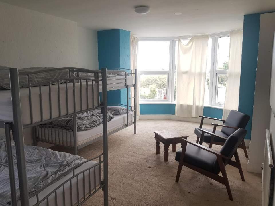 New Quay Blue Room Hostel Newquay מראה חיצוני תמונה
