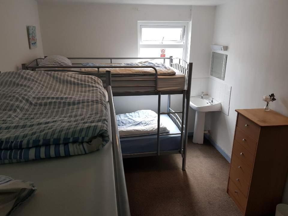 New Quay Blue Room Hostel Newquay מראה חיצוני תמונה