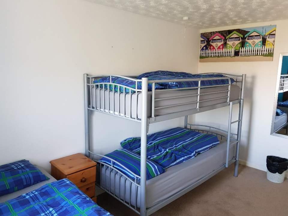 New Quay Blue Room Hostel Newquay מראה חיצוני תמונה