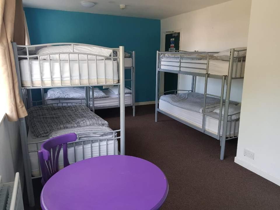 New Quay Blue Room Hostel Newquay מראה חיצוני תמונה