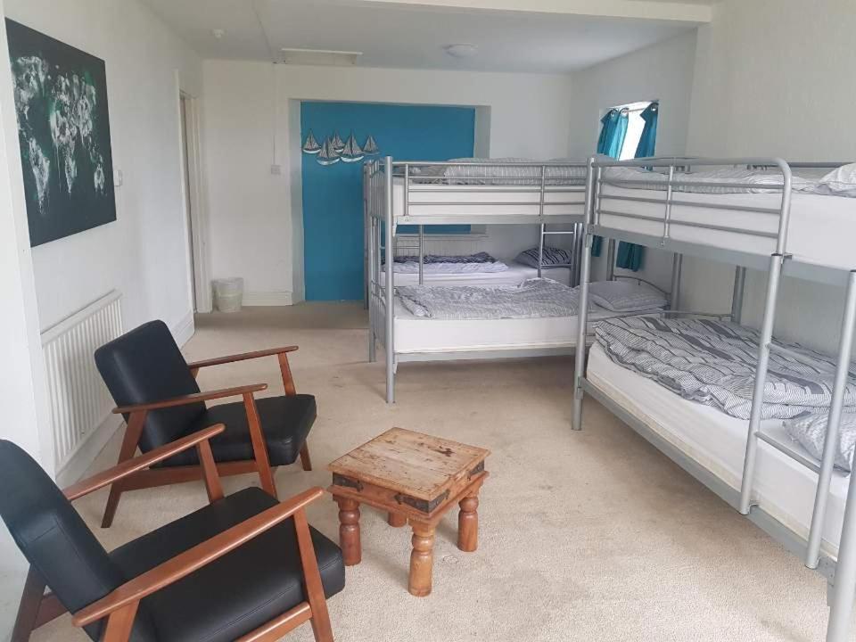 New Quay Blue Room Hostel Newquay מראה חיצוני תמונה