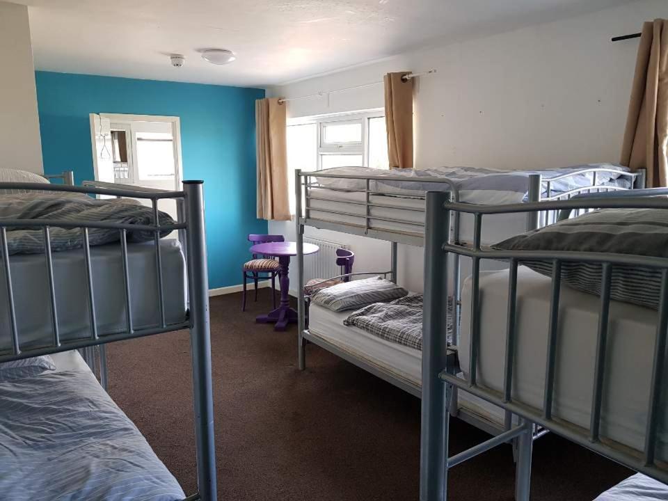 New Quay Blue Room Hostel Newquay מראה חיצוני תמונה