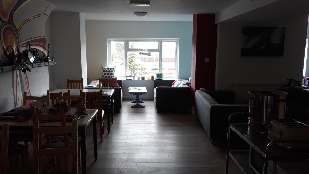 New Quay Blue Room Hostel Newquay מראה חיצוני תמונה