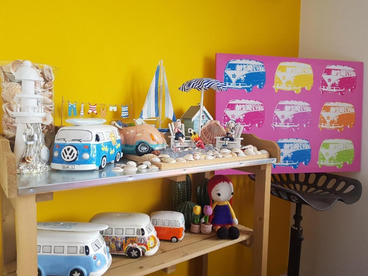 New Quay Blue Room Hostel Newquay מראה חיצוני תמונה