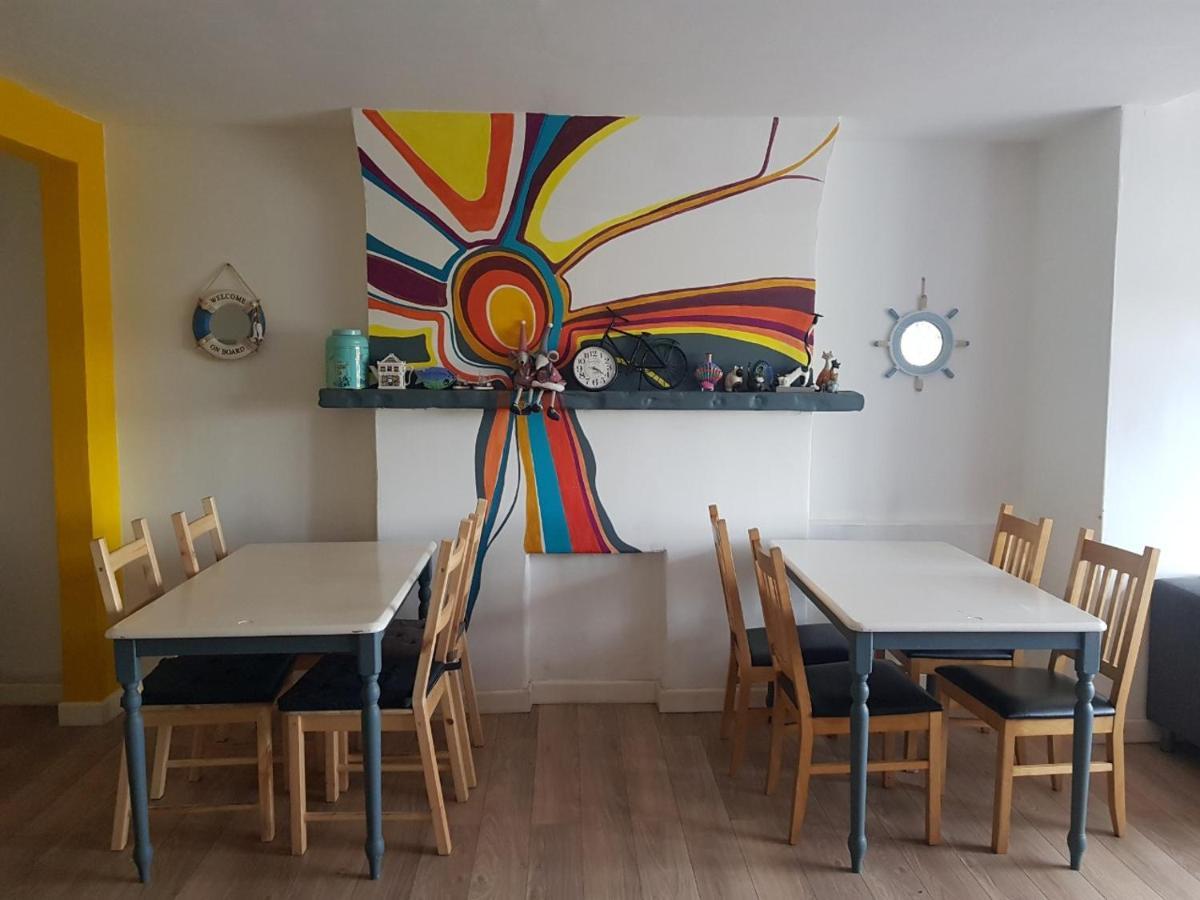 New Quay Blue Room Hostel Newquay מראה חיצוני תמונה