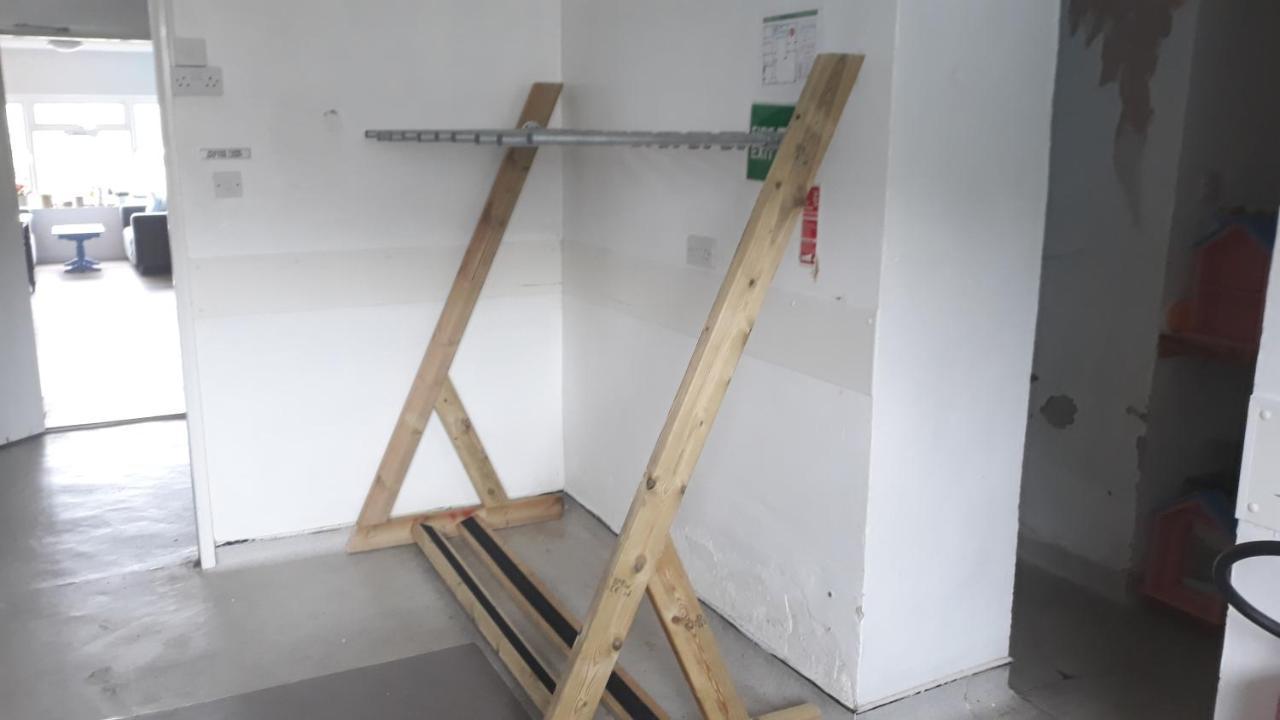 New Quay Blue Room Hostel Newquay מראה חיצוני תמונה