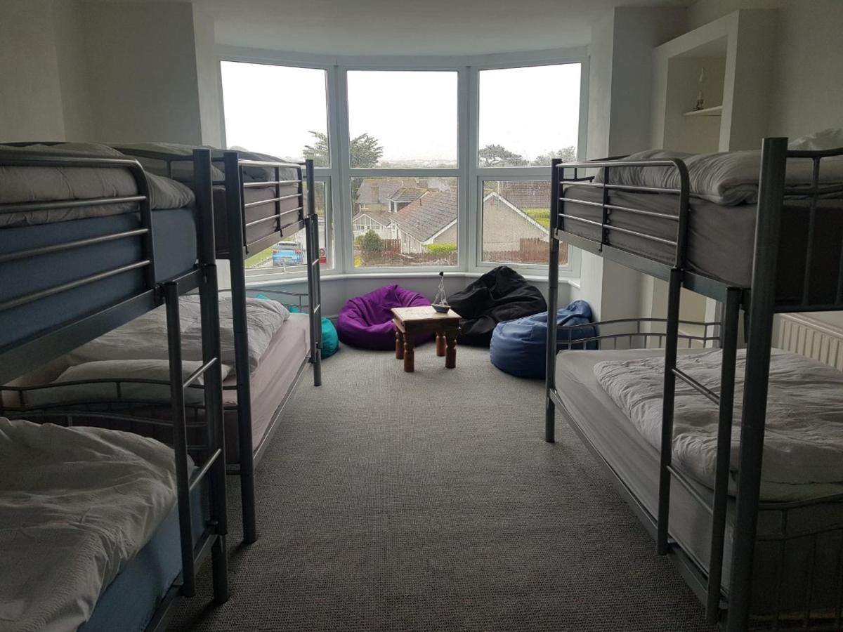 New Quay Blue Room Hostel Newquay מראה חיצוני תמונה