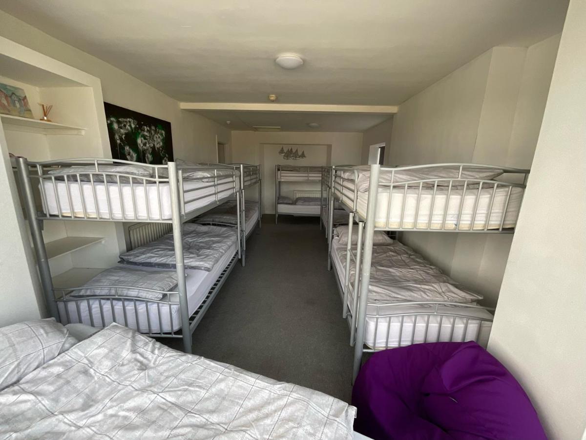New Quay Blue Room Hostel Newquay מראה חיצוני תמונה