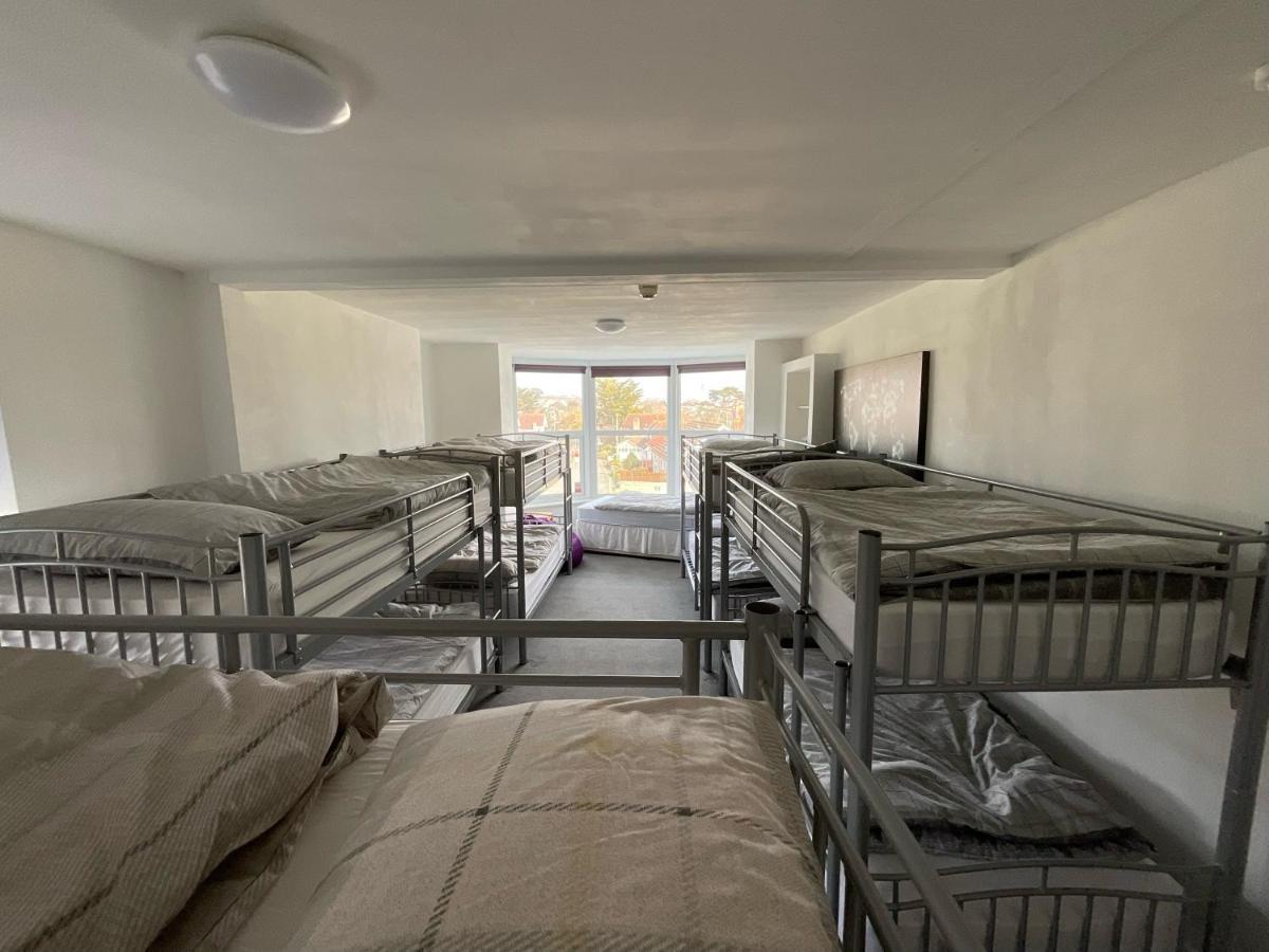New Quay Blue Room Hostel Newquay מראה חיצוני תמונה