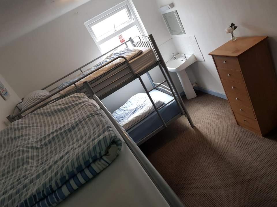New Quay Blue Room Hostel Newquay מראה חיצוני תמונה