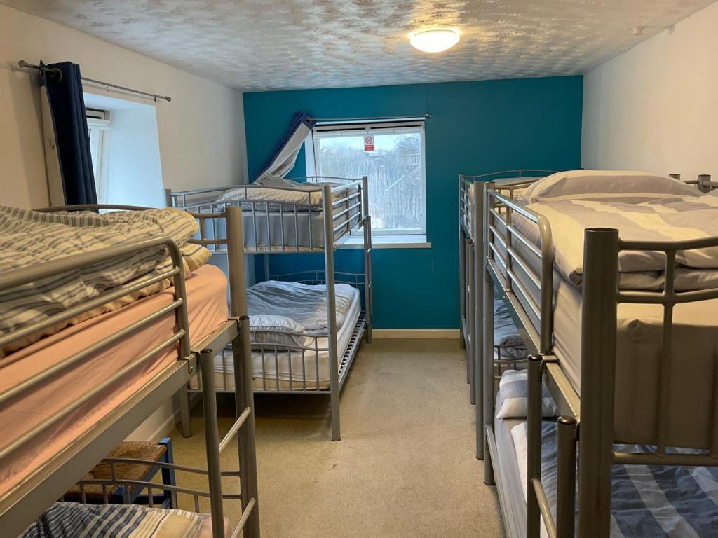 New Quay Blue Room Hostel Newquay מראה חיצוני תמונה