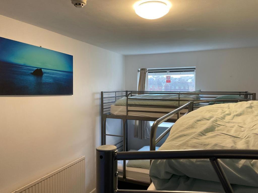 New Quay Blue Room Hostel Newquay מראה חיצוני תמונה