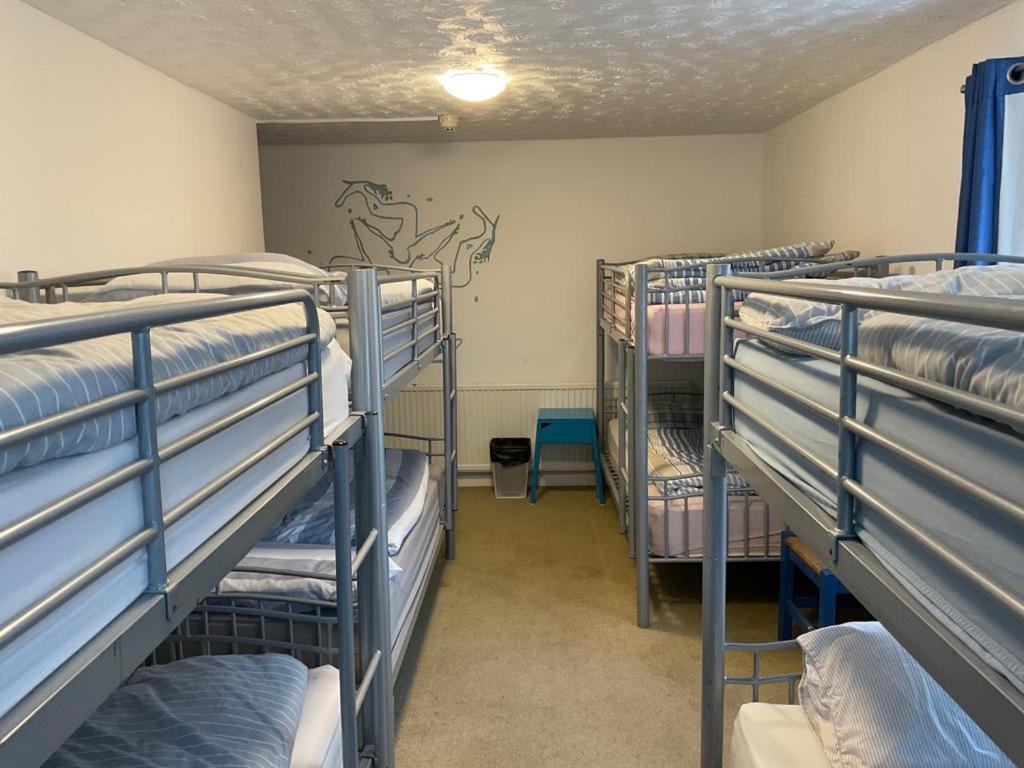 New Quay Blue Room Hostel Newquay מראה חיצוני תמונה