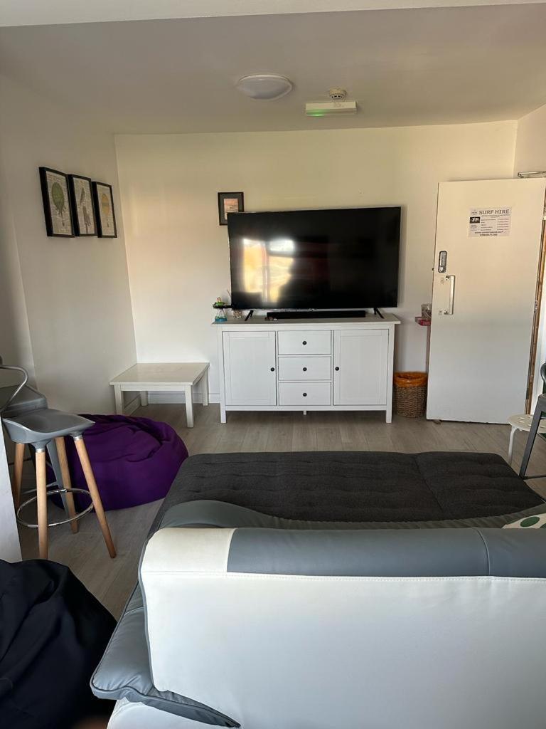 New Quay Blue Room Hostel Newquay מראה חיצוני תמונה