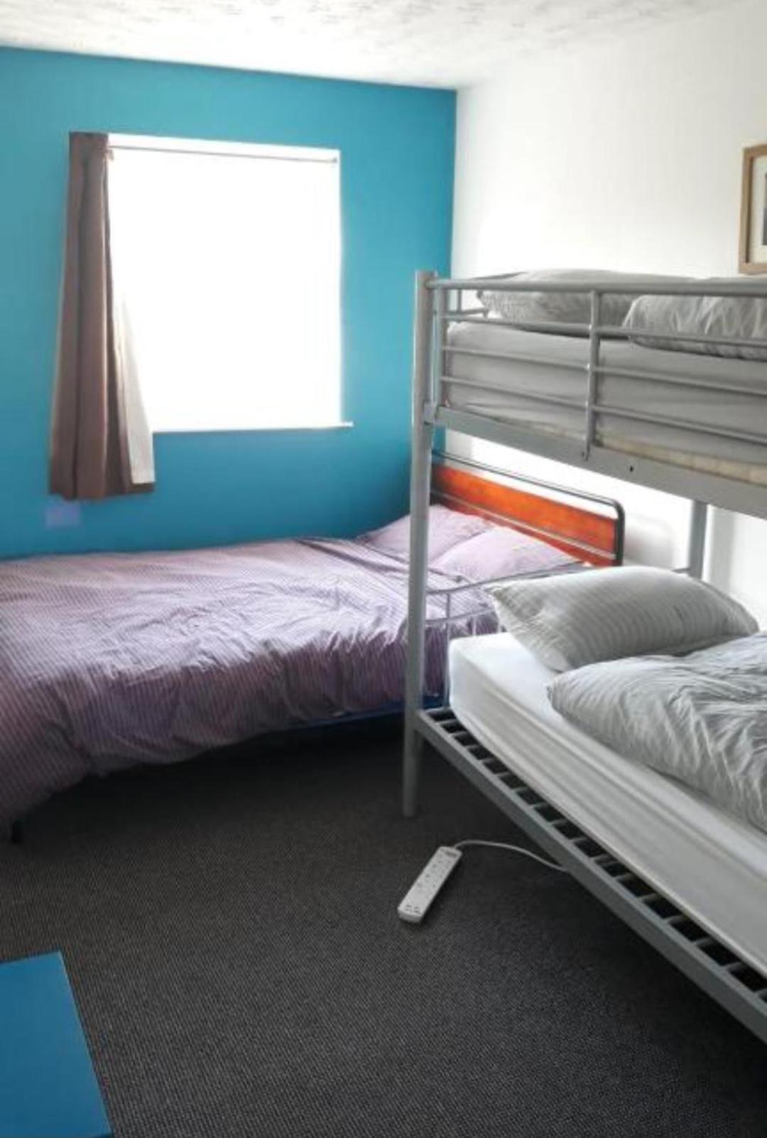 New Quay Blue Room Hostel Newquay מראה חיצוני תמונה