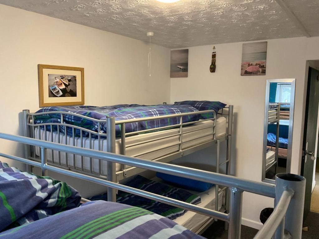 New Quay Blue Room Hostel Newquay מראה חיצוני תמונה