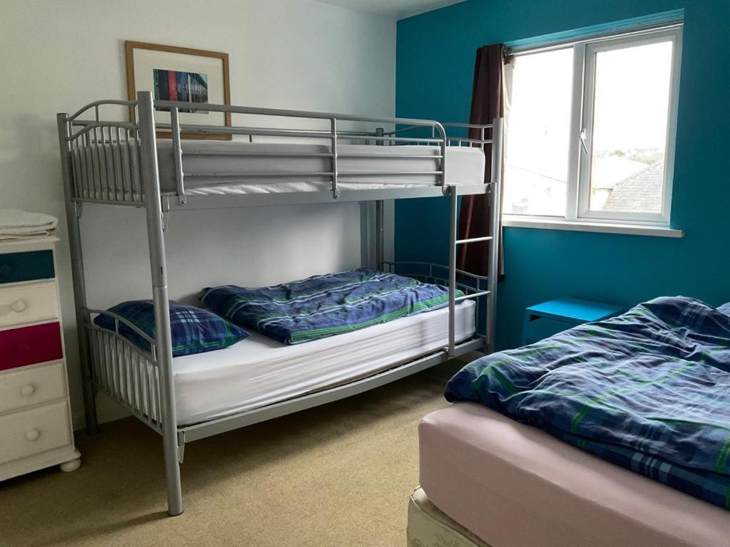 New Quay Blue Room Hostel Newquay מראה חיצוני תמונה