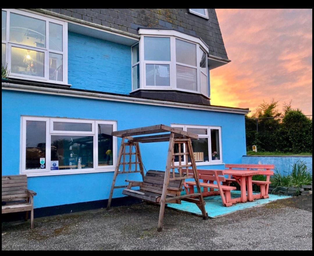 New Quay Blue Room Hostel Newquay מראה חיצוני תמונה
